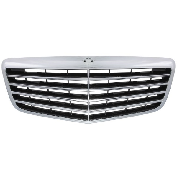 Grila Radiator Blic Mercedes-Benz E-Class W211 2006-2009 Avantgarde 5601-00-3528993P